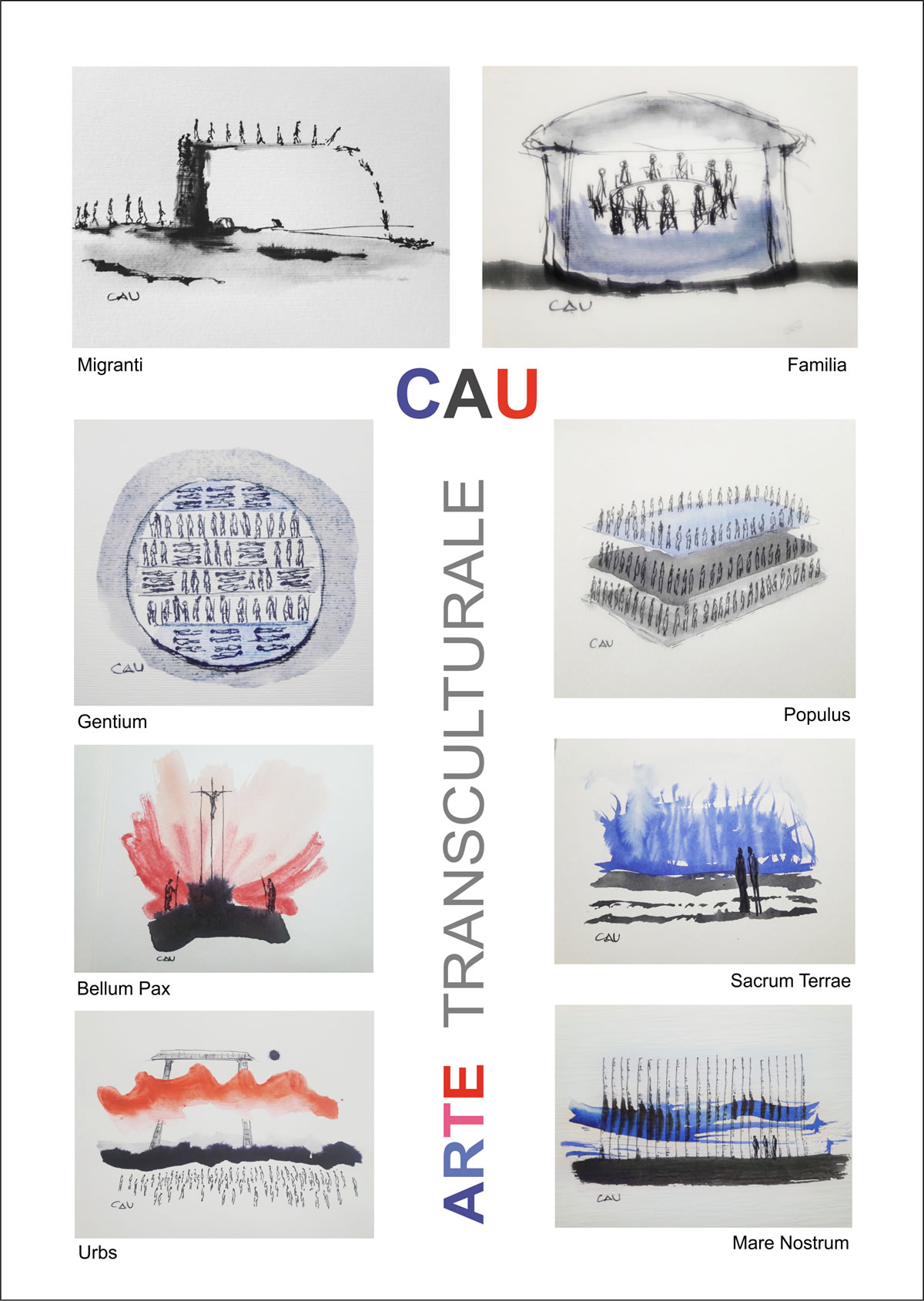 CAU Contemporary Art - Arte Contemporanea